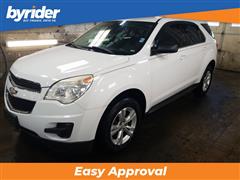 2013 Chevrolet Equinox LS