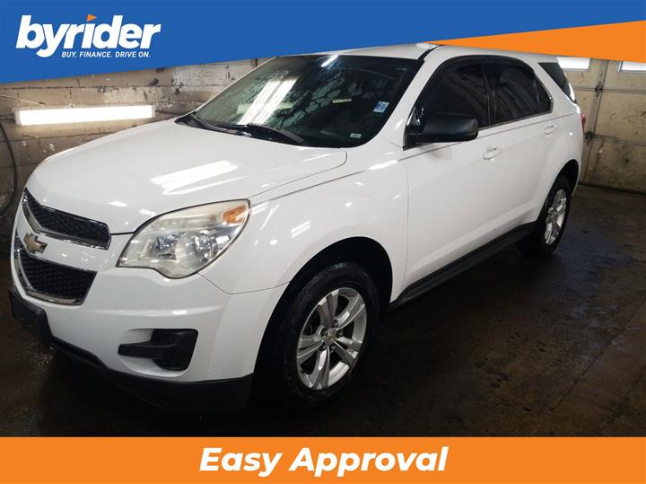 2013 Chevrolet Equinox LS