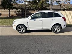 2014 Chevrolet Captiva Sport Fleet LT