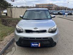 2014 Kia Soul +