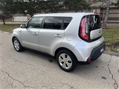 2014 Kia Soul +