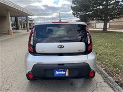 2014 Kia Soul +