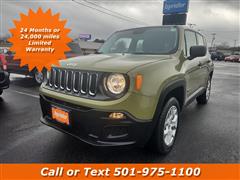 2015 Jeep Renegade