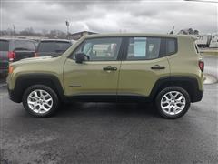 2015 Jeep Renegade