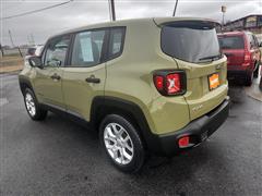 2015 Jeep Renegade