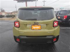 2015 Jeep Renegade