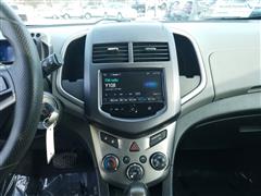 2013 Chevrolet Sonic LT