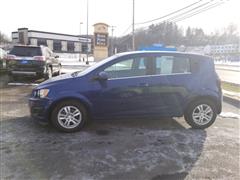 2013 Chevrolet Sonic LT