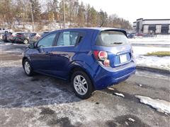 2013 Chevrolet Sonic LT