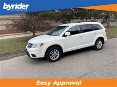 2016 Dodge Journey SXT