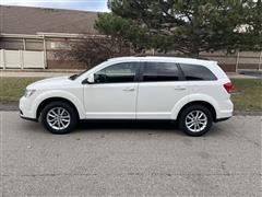 2016 Dodge Journey SXT