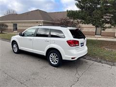 2016 Dodge Journey SXT