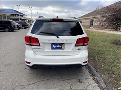 2016 Dodge Journey SXT