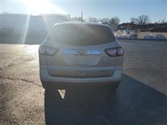 2014 Chevrolet Traverse LT