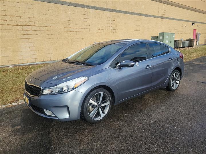 2017 Kia Forte EX