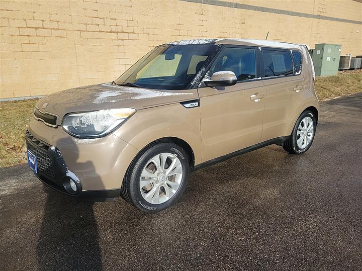 2014 Kia Soul +