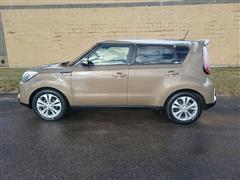 2014 Kia Soul +