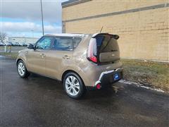 2014 Kia Soul +