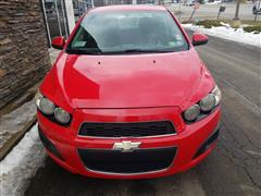 2014 Chevrolet Sonic LT