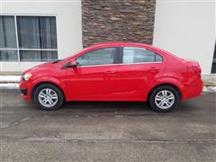 2014 Chevrolet Sonic LT