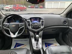 2013 Chevrolet Cruze 2LT