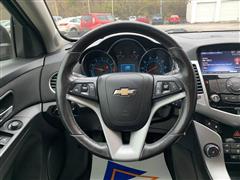 2013 Chevrolet Cruze 2LT