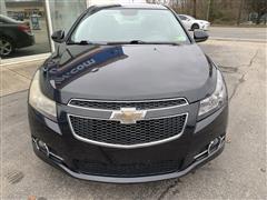 2013 Chevrolet Cruze 2LT