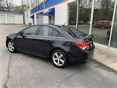 2013 Chevrolet Cruze 2LT