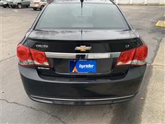 2013 Chevrolet Cruze 2LT