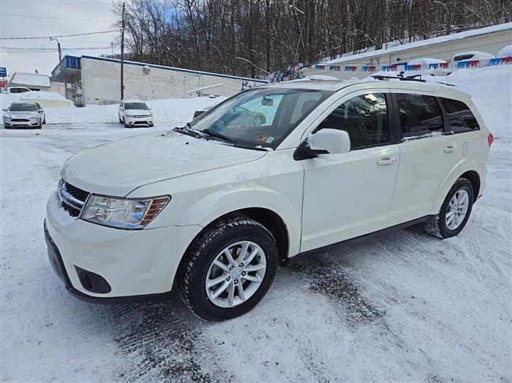 2015 Dodge Journey SXT