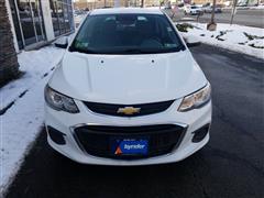 2019 Chevrolet Sonic LT