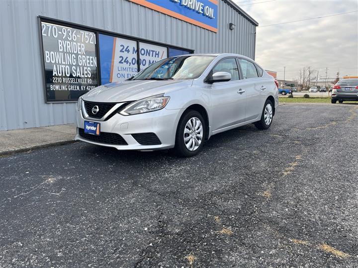 2017 Nissan Sentra SV