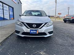 2017 Nissan Sentra SV