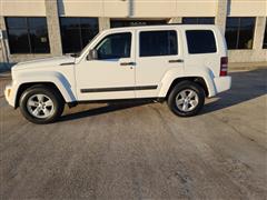 2012 Jeep Liberty Sport