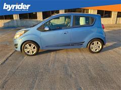 2014 Chevrolet Spark LS