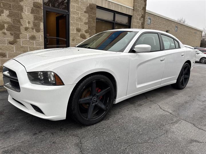 2014 Dodge Charger SXT