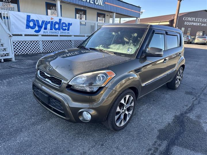 2012 Kia Soul !