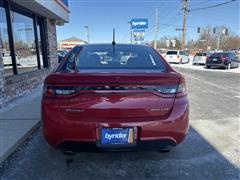 2016 Dodge Dart SXT