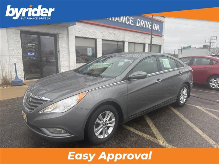 2013 Hyundai Sonata GLS