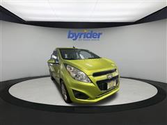 2013 Chevrolet Spark