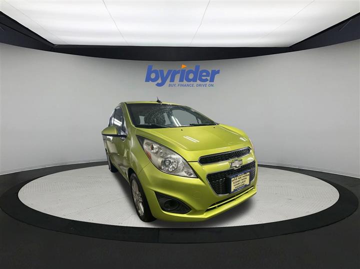 2013 Chevrolet Spark 