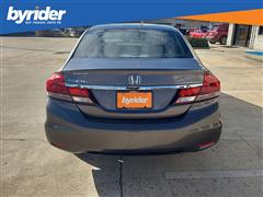 2014 Honda Civic Sedan EX