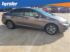 2014 Honda Civic Sedan EX