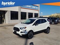 2020 Ford EcoSport SES