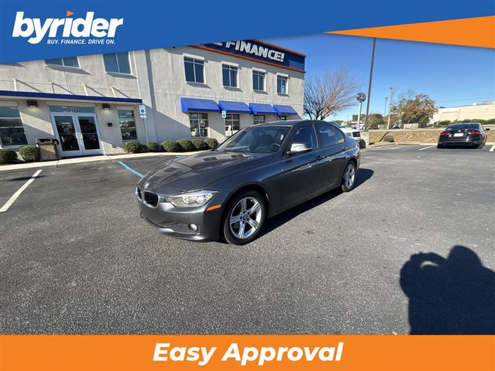 2014 BMW 3 Series 320i