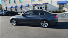 2014 BMW 3 Series 320i