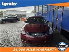 2012 Nissan Altima 2.5 SL