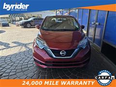 2018 Nissan Versa Note SV