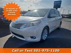 2013 Toyota Sienna