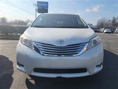 2013 Toyota Sienna